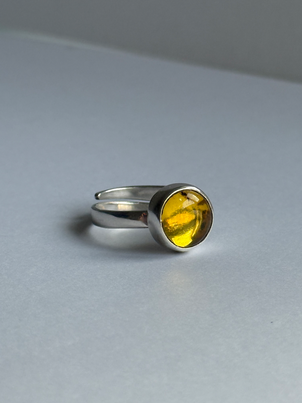 CHIAPAS - Amber Ring