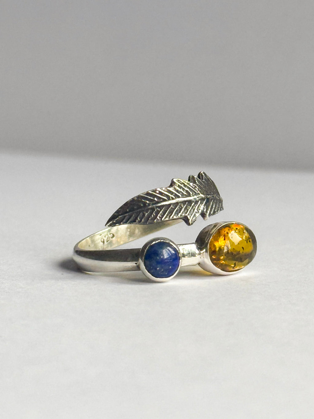 LUZ ANTIGUA - Amber Ring