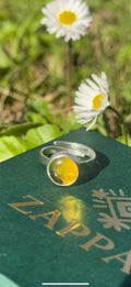 CHIAPAS - Amber Ring