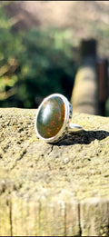 FUEGO INTERNO - Amber Ring