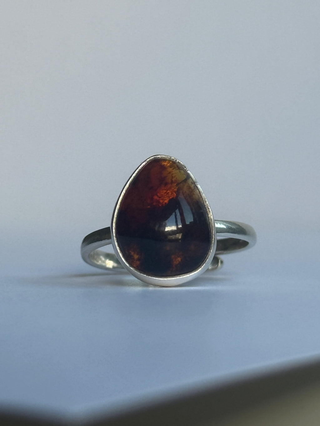 ÚLTIMO - Amber Ring