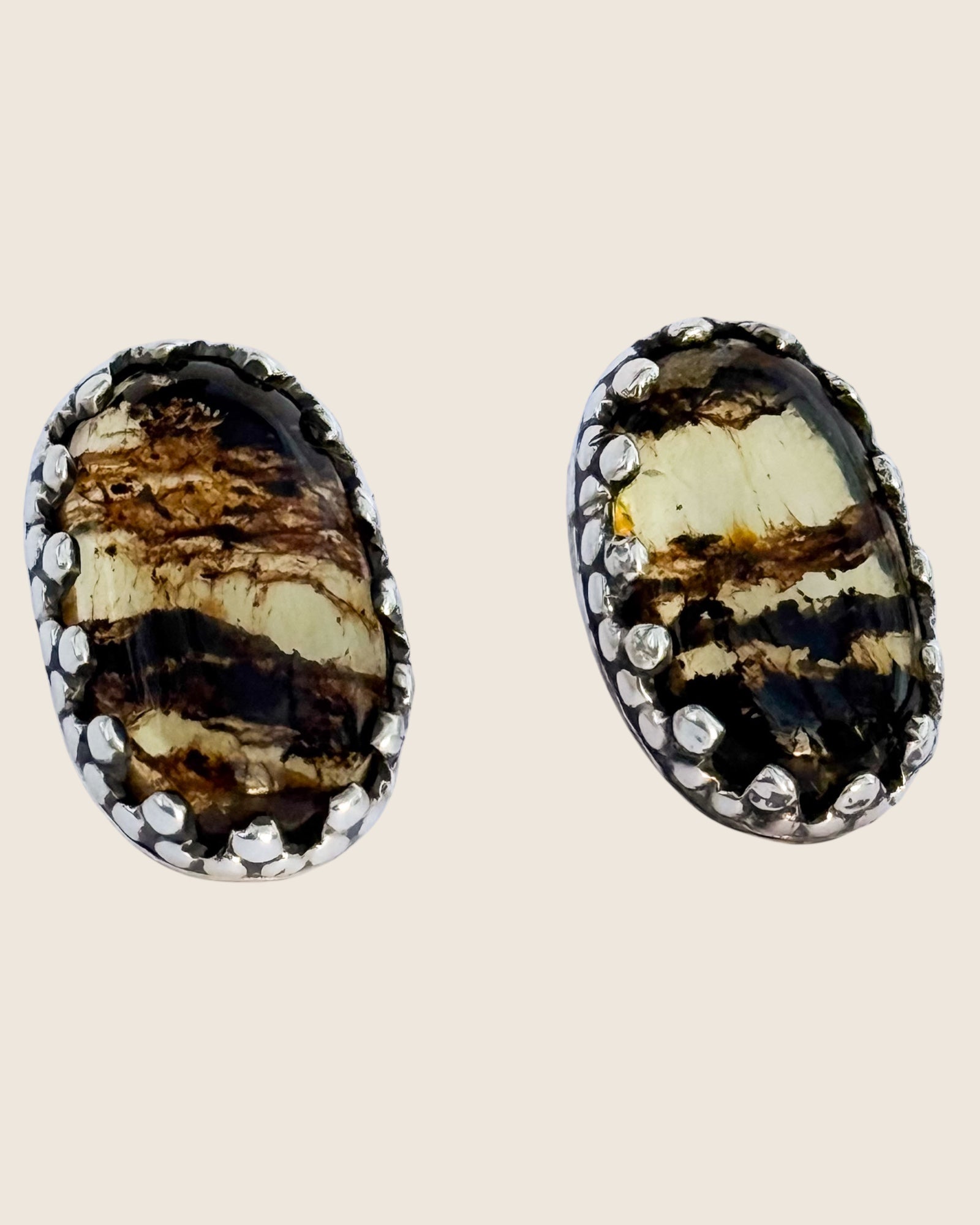 OCASO - Amber Earrings