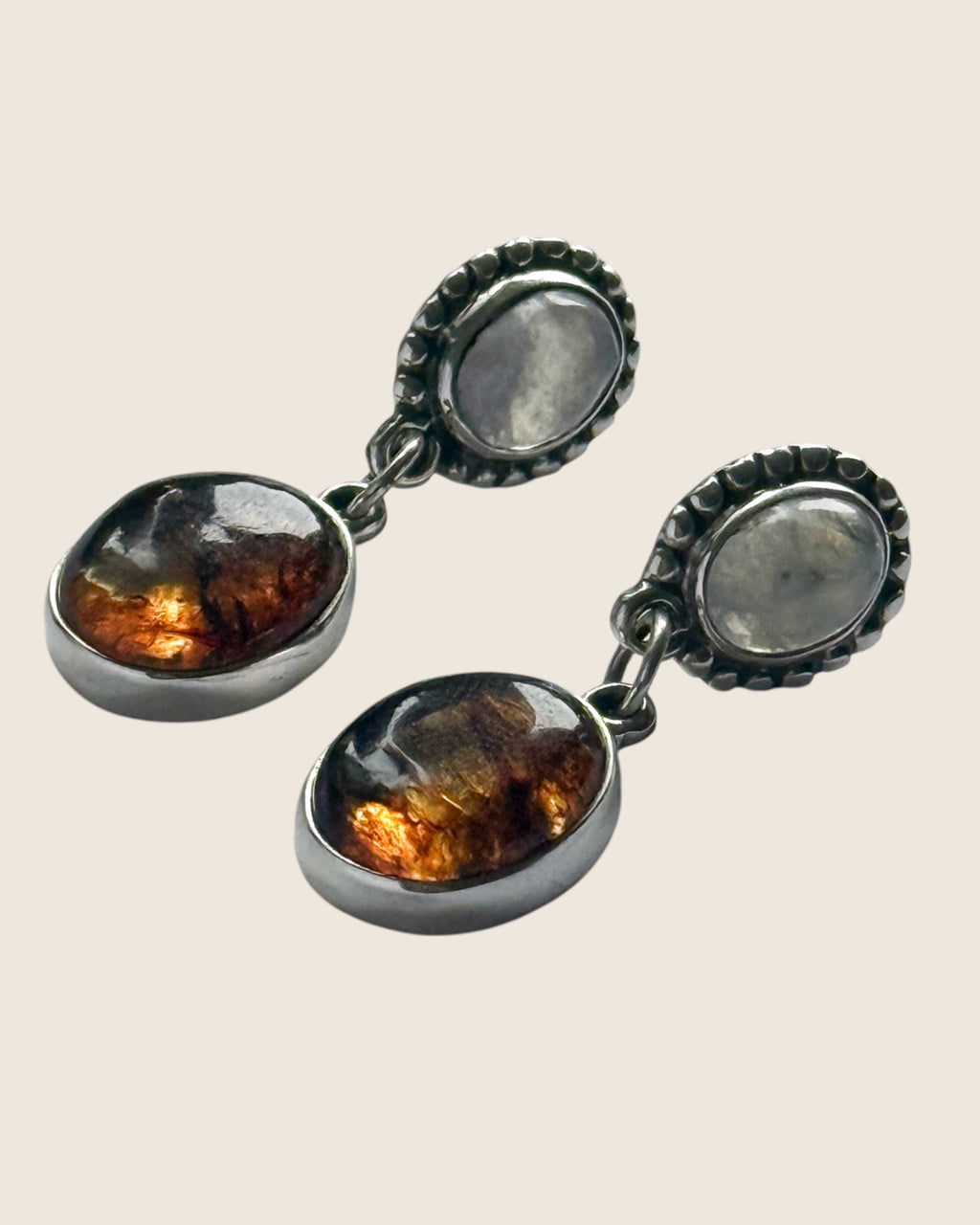 VERACRUZ - Amber Earrings
