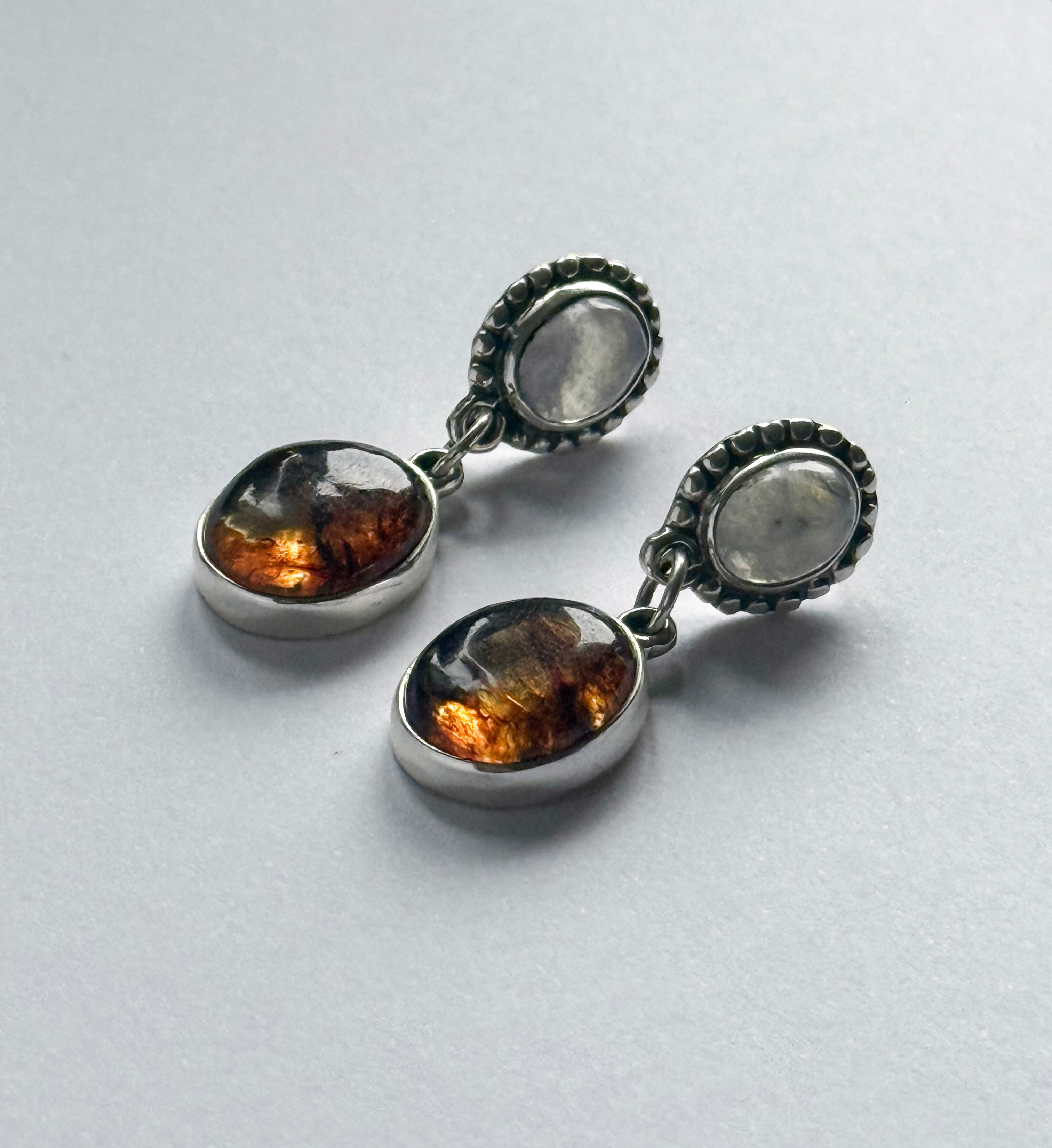VERACRUZ - Amber Earrings